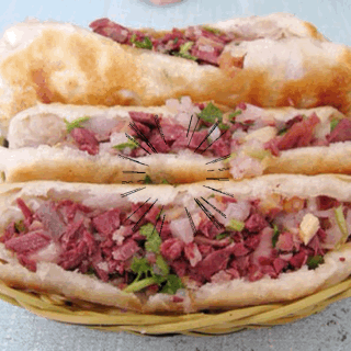 湖南哪里有驴肉火烧学,长沙哪里可以学驴肉火烧